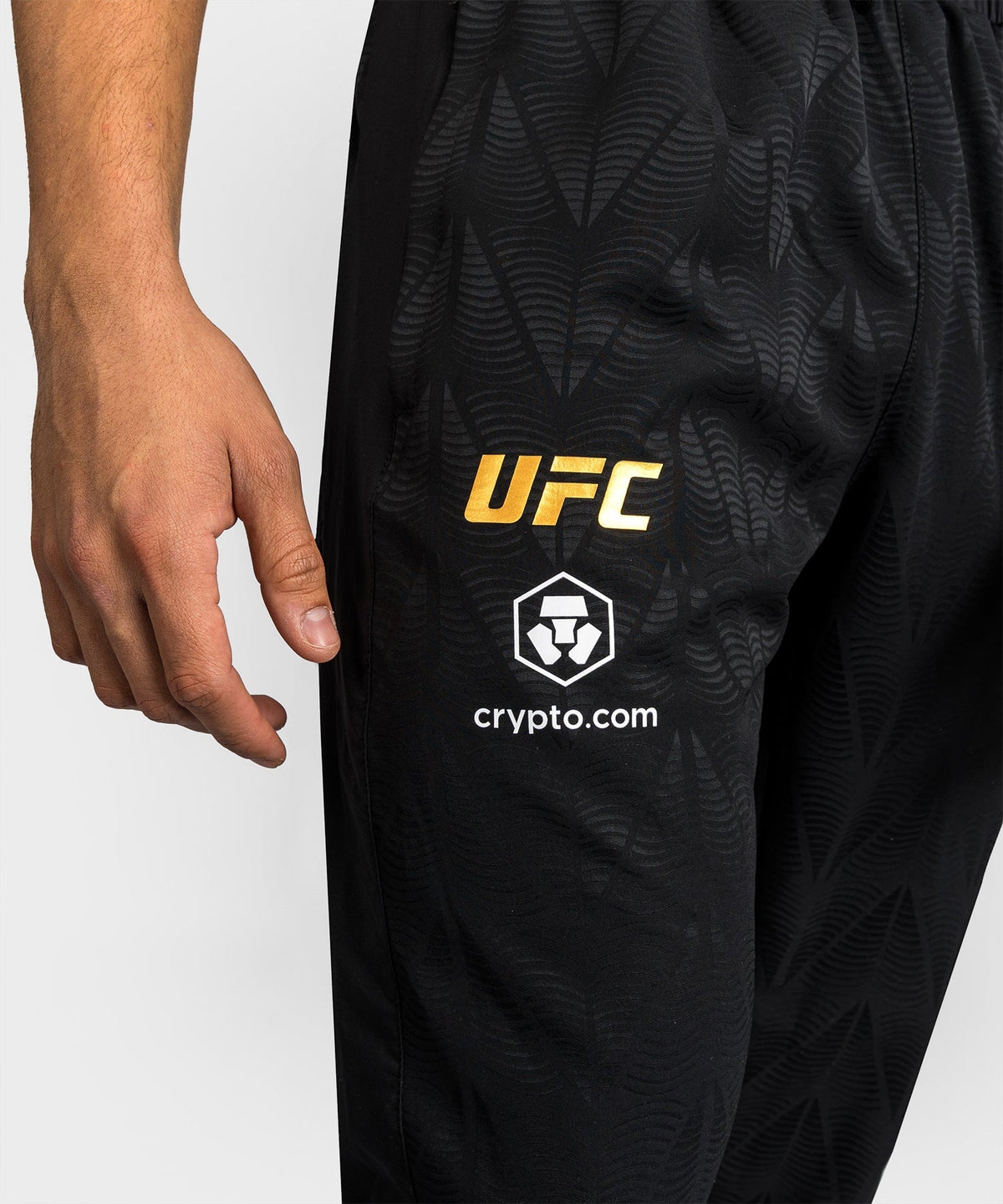 Venum UFC Trainingshose Zenith Herren - Schwarz