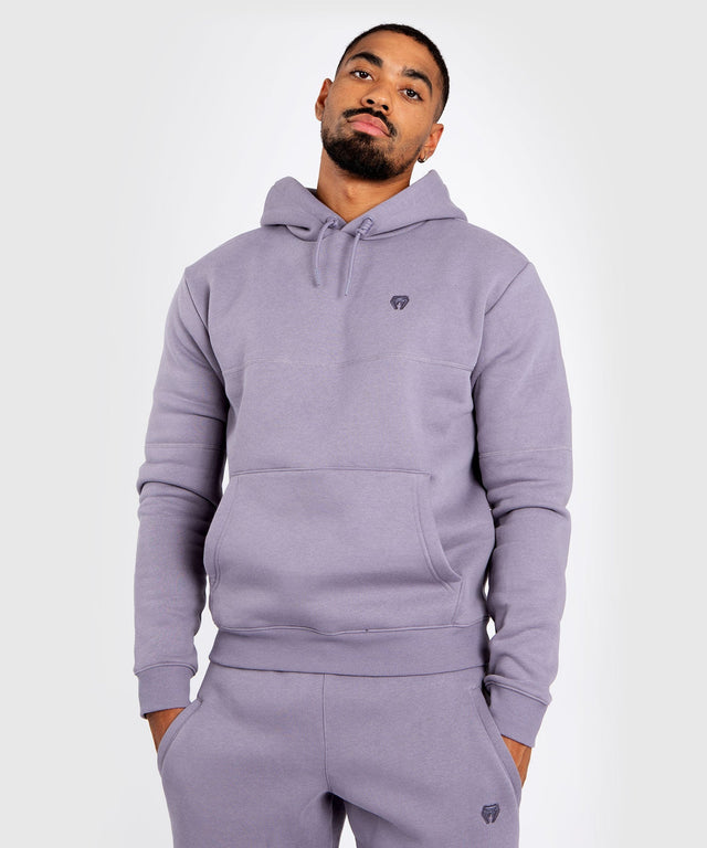 Venum Hoodie Silent Power - Lavendelgrau