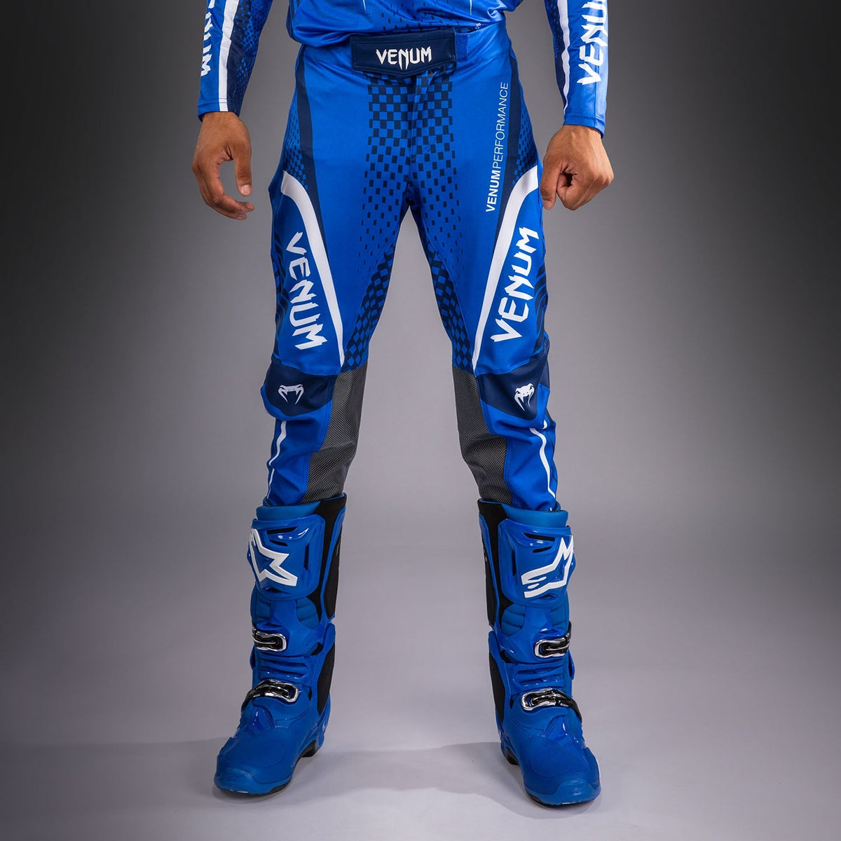 Venum Trainingshose MX Challenger - Blau