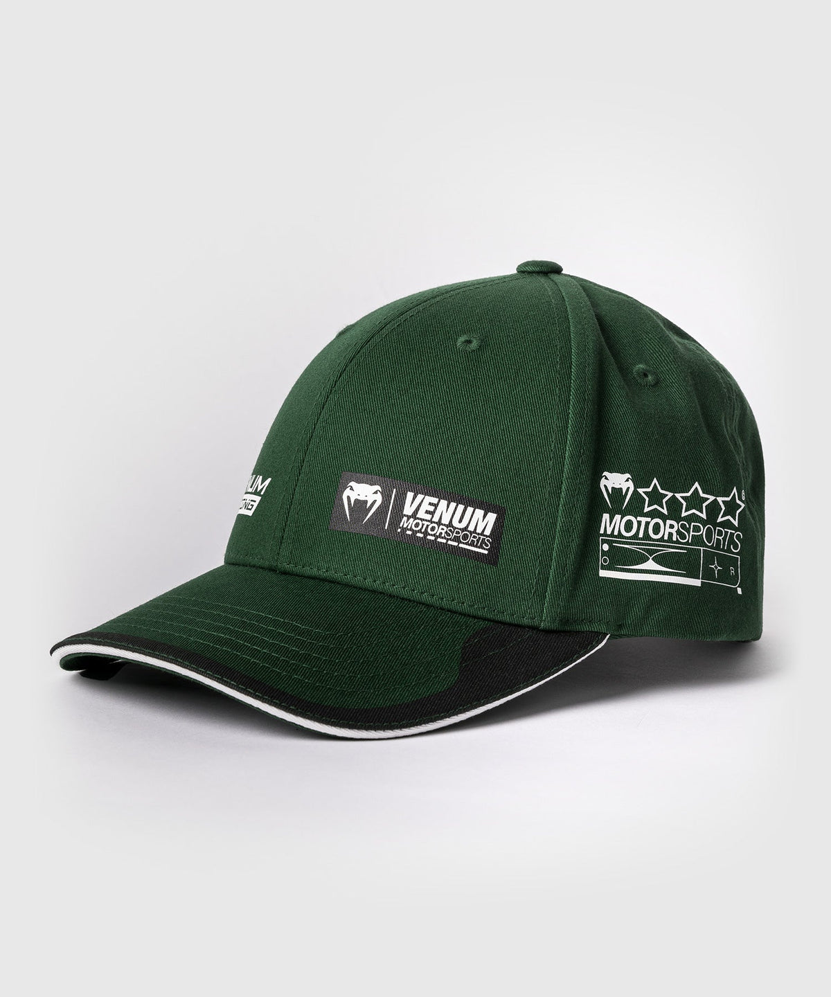 Venum Cap Motorsport - Waldgrün