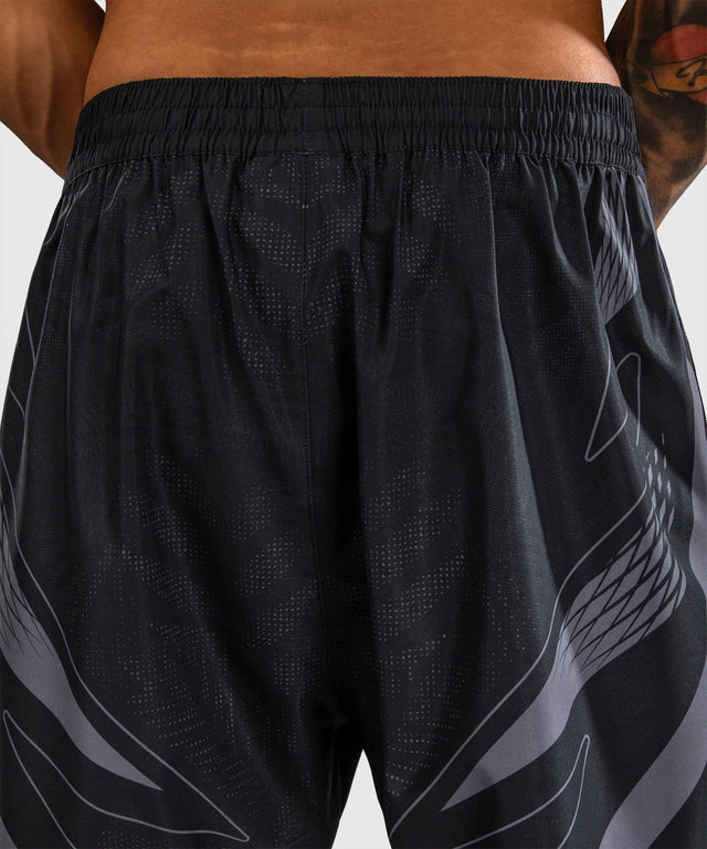 Venum Trainingsshorts Amazonia Reborn - Schwarz/Grau