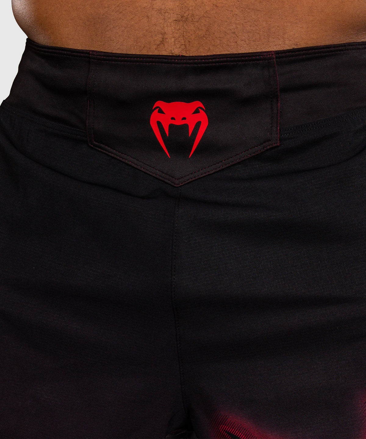 Venum MMA Shorts Spectre - Schwarz/Rot