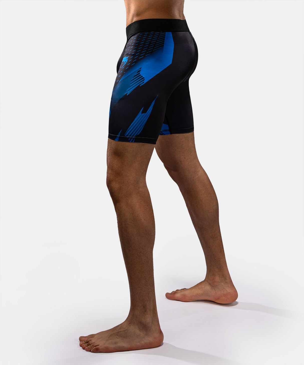 Venum Kompressionsshorts No-Gi 6.0 – Schwarz/Blau