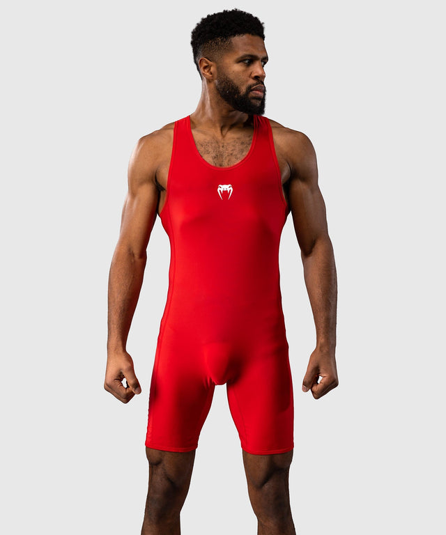 Venum Challenger Ringeranzug - Rot