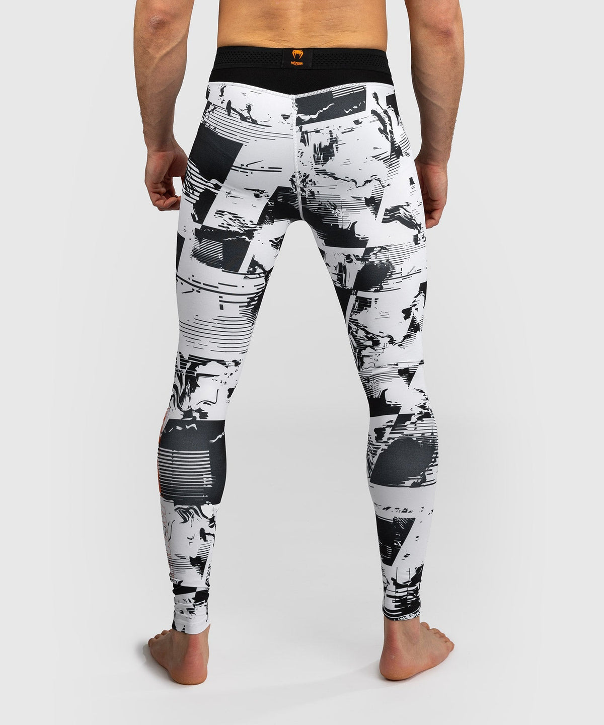 Venum UFC Kompressionshose Zenith - Weiß