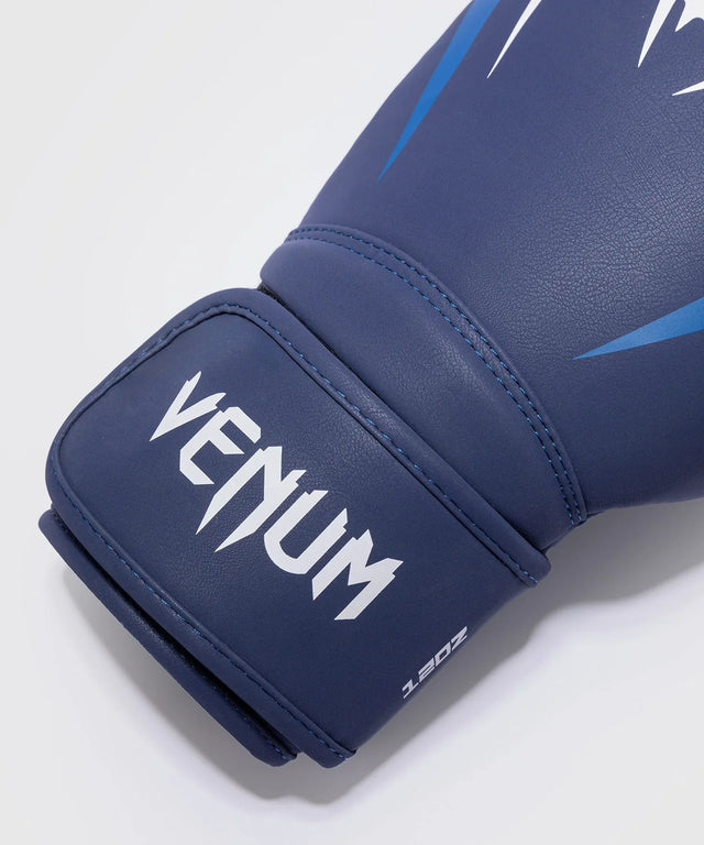 Venum Boxhandschuhe Hurricane – Midnight Blue