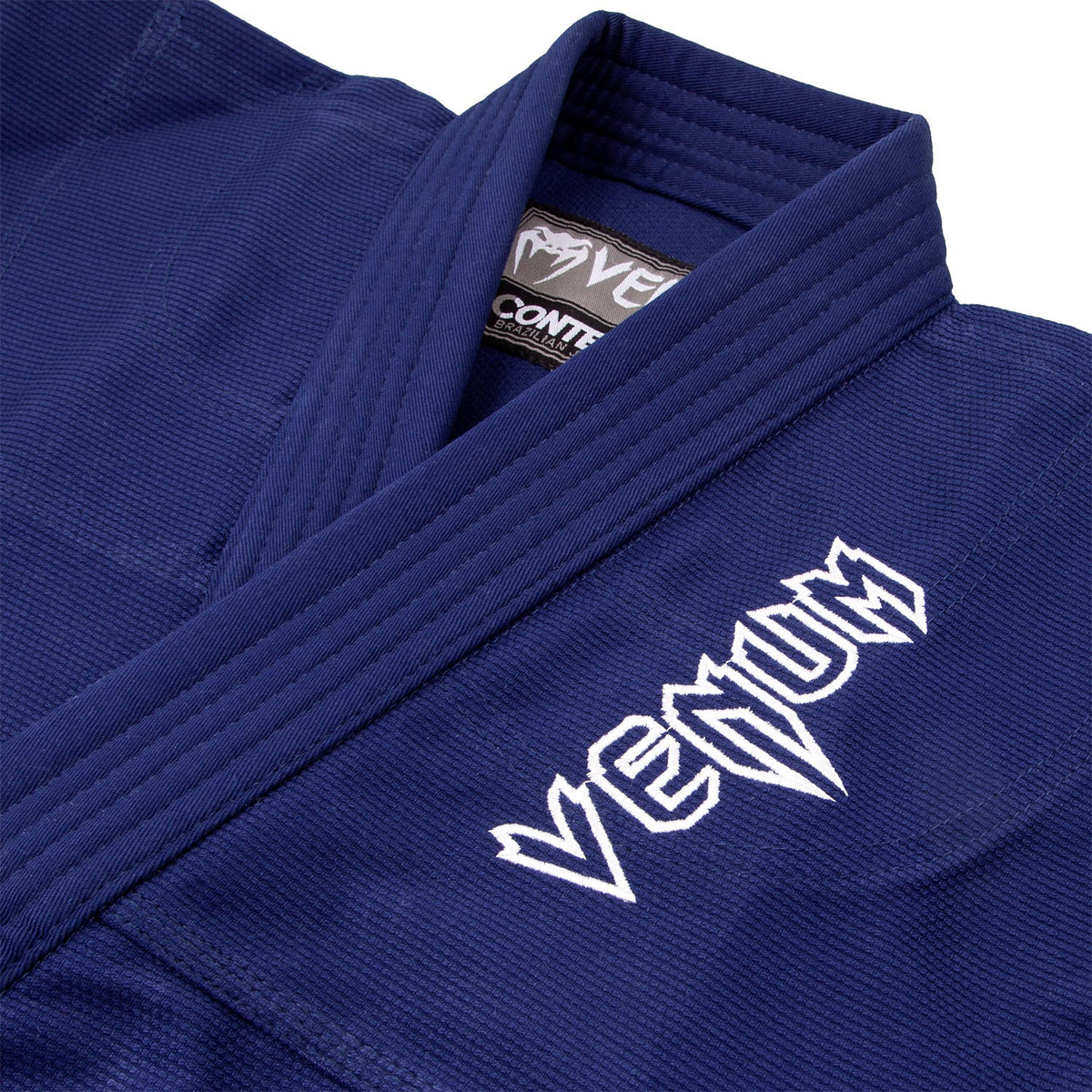 Venum BJJ-Gi Contender Kinder – Navy Blau