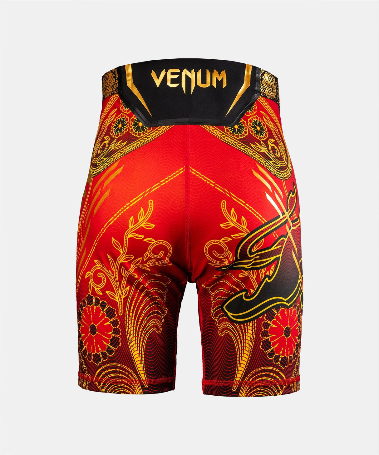 Venum UFC Kompressionsshorts Ilia Topuria - Rot