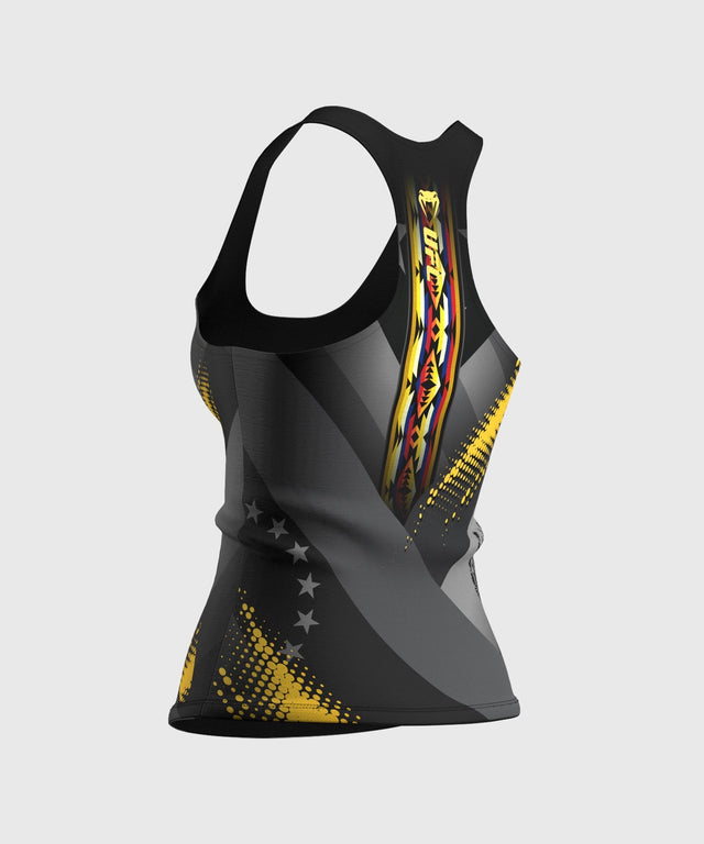 Venum UFC Sport-BH Julianna Peña Damen - Schwarz