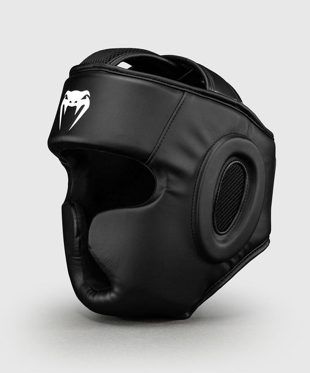 Venum Kopfschutz Contender 1.5 - Schwarz/Weiß