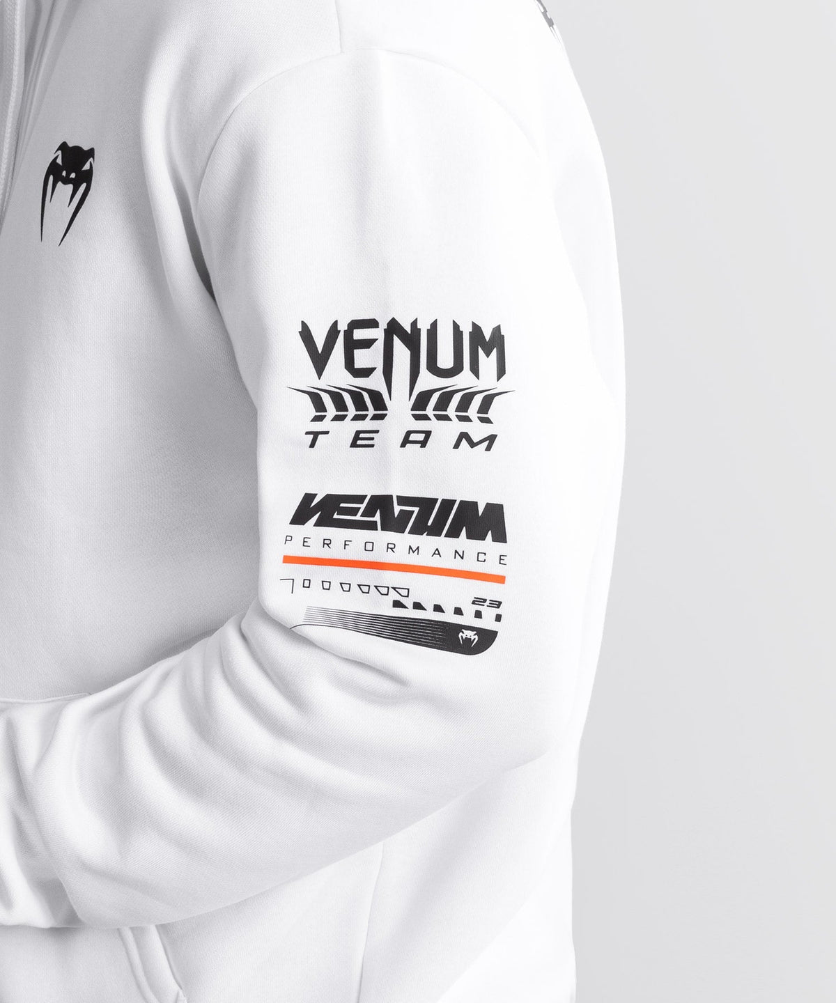 Venum Hoodie Motorsport - Weiß