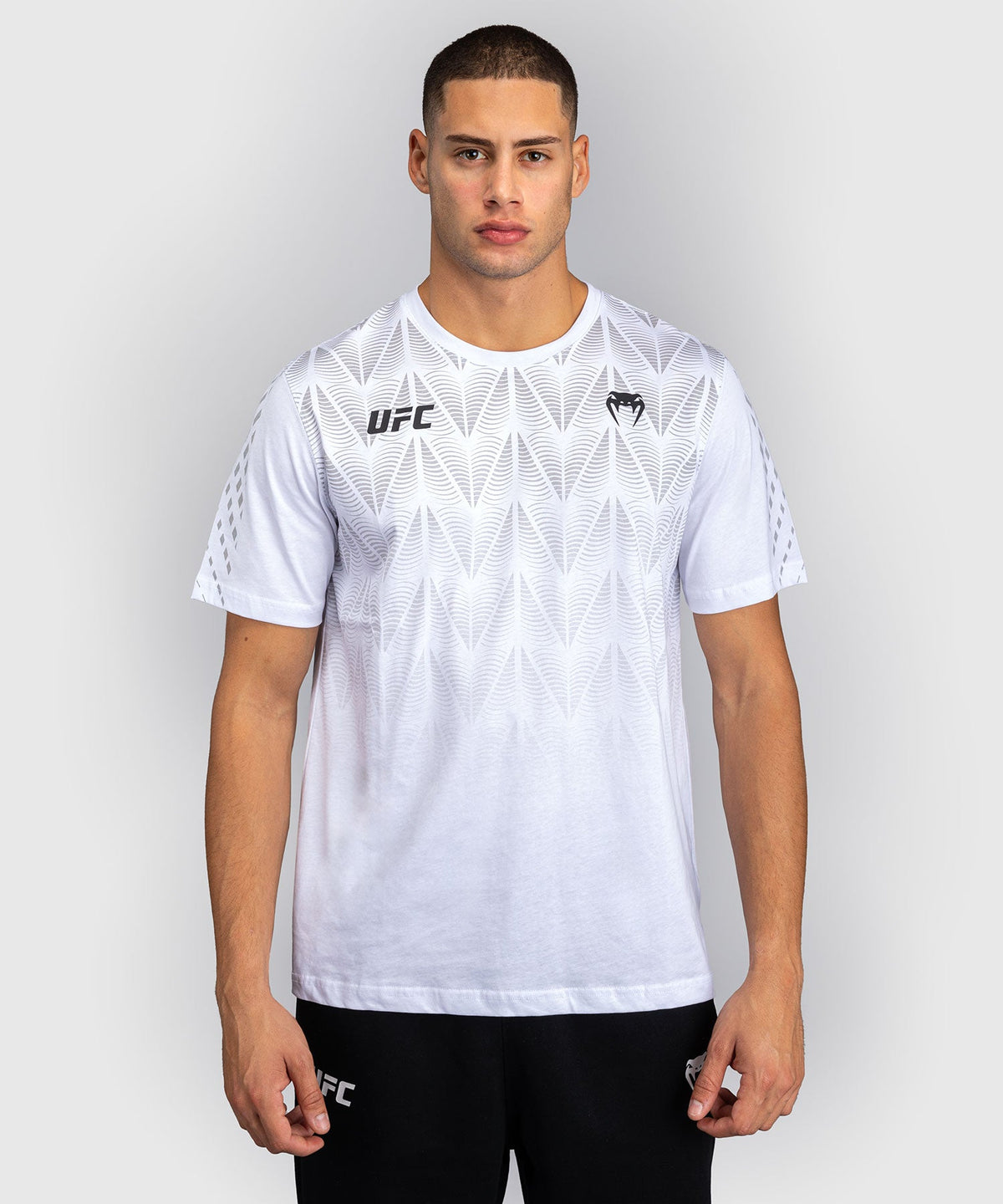 Venum UFC T-Shirt Zenith - Weiß