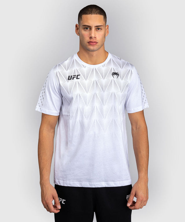 Venum UFC T-Shirt Zenith - Weiß