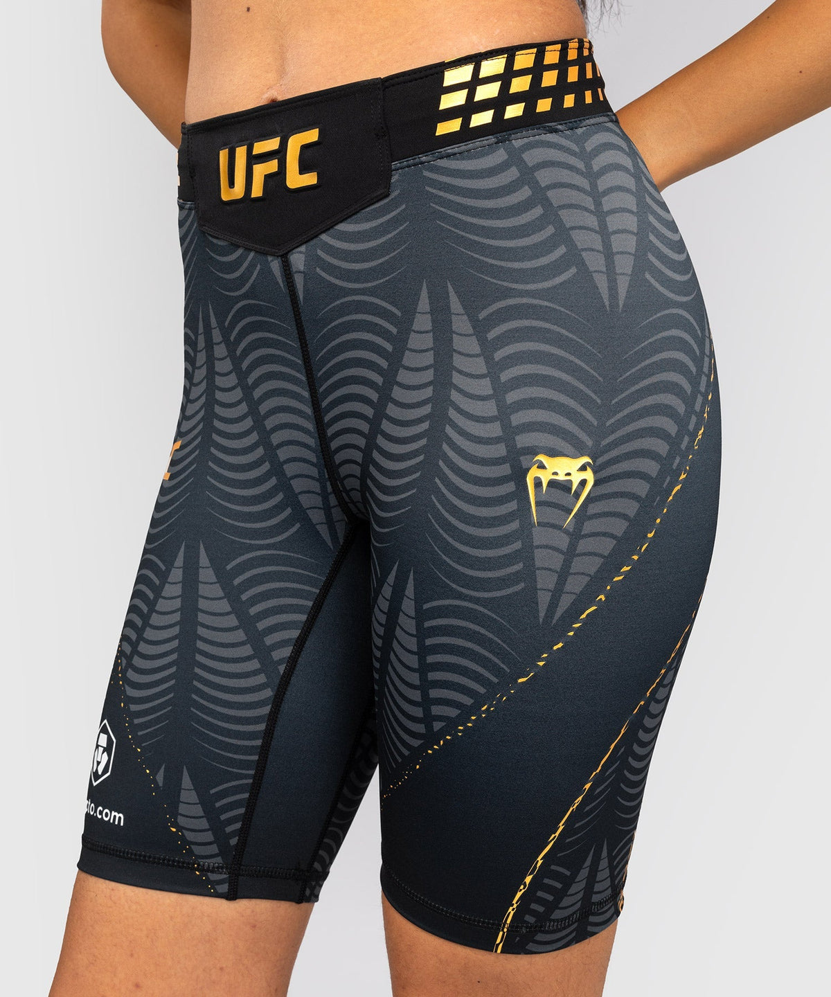 Venum UFC MMA Shorts Zenith Damen - Champion