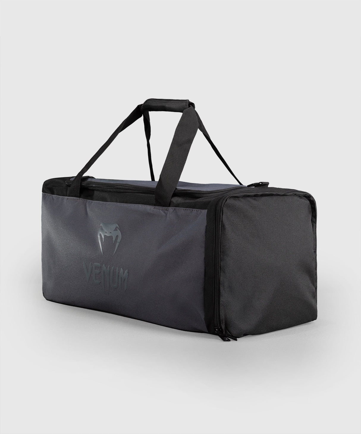 Venum Sporttas Essential L – Grau/Schwarz