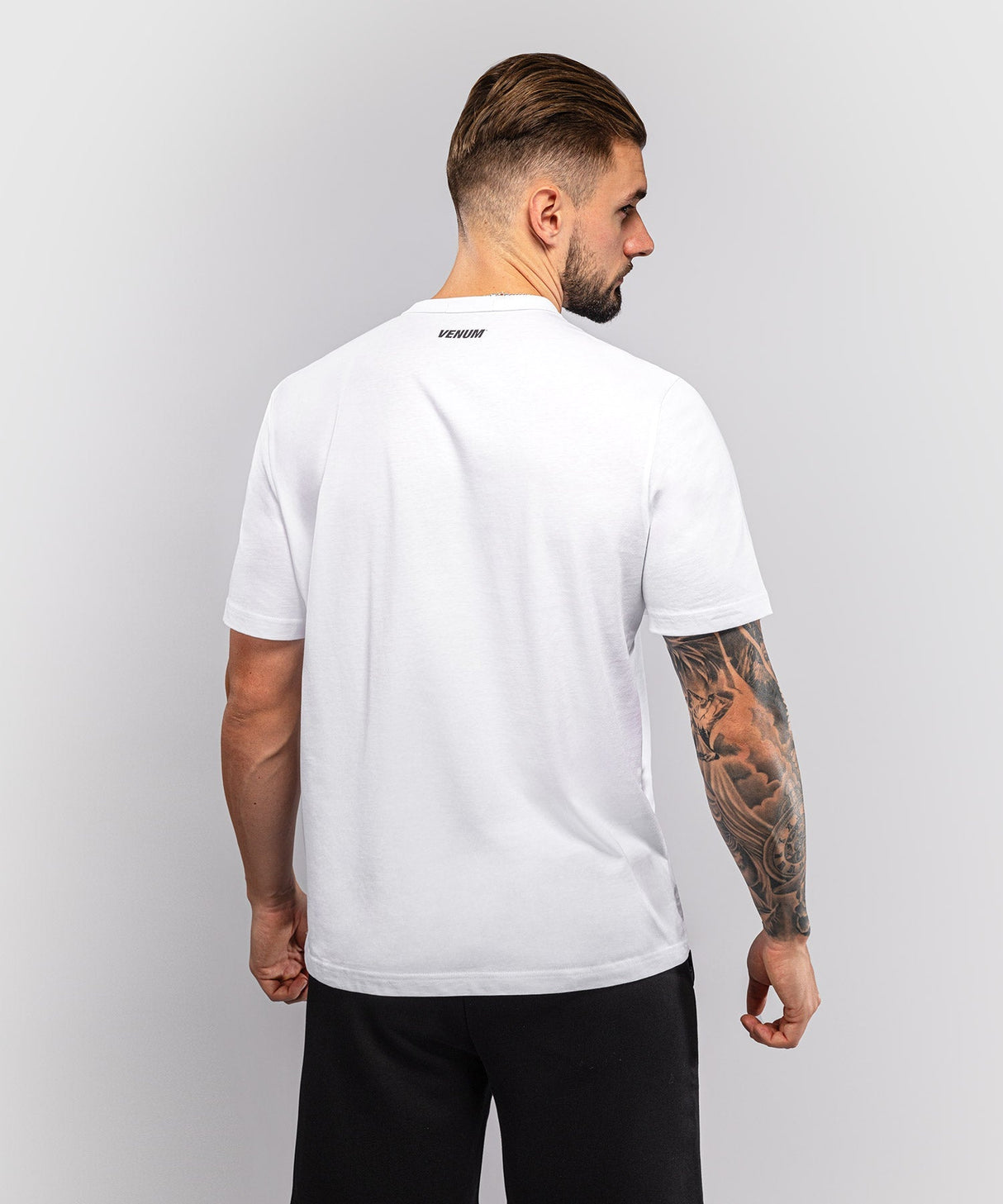 Venum T-Shirt Giant 3D - Weiß