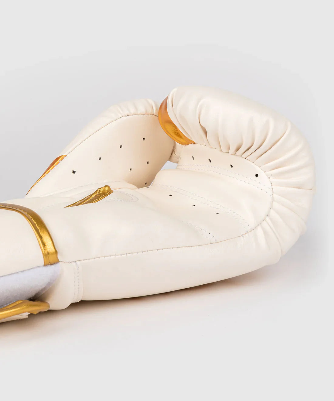 Venum Boxhandschuhe Challenger 2.5 – Weiss/Gold
