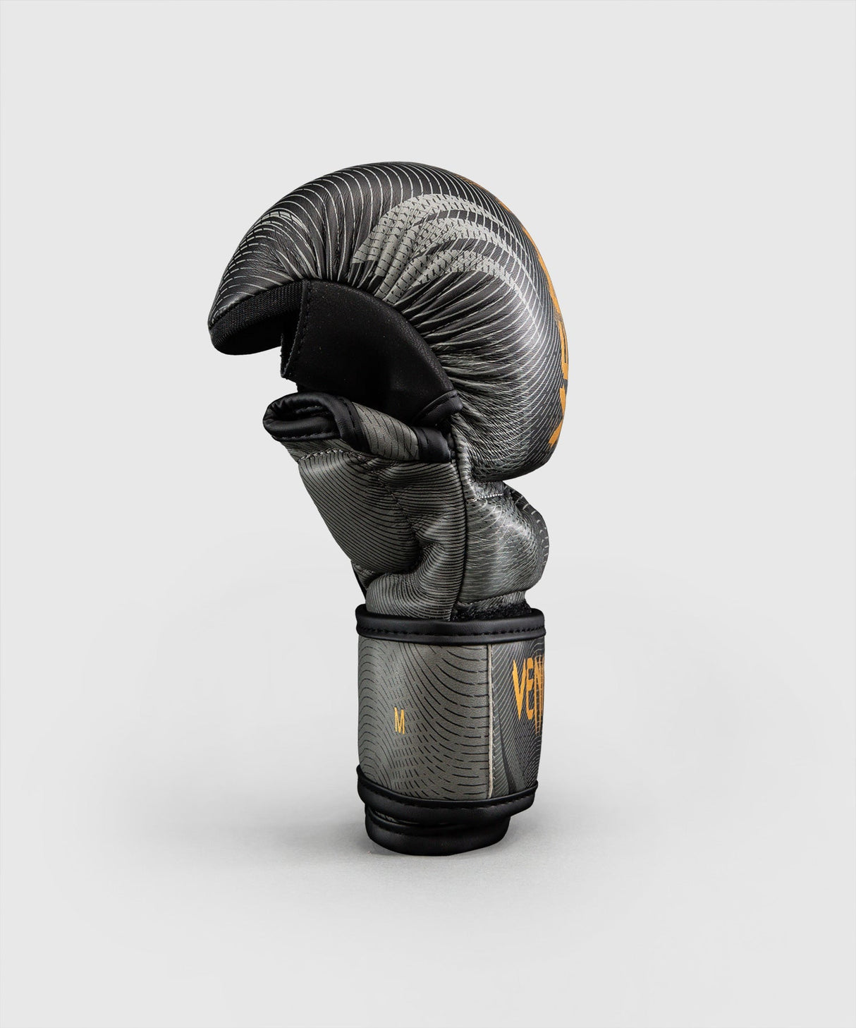 Venum MMA-Handschuhe Galactic 3.0 – Schwarz/Gold