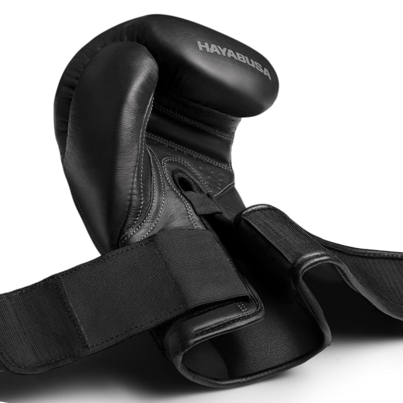 Hayabusa Boxhandschuhe T3 Kanpeki – Schwarz