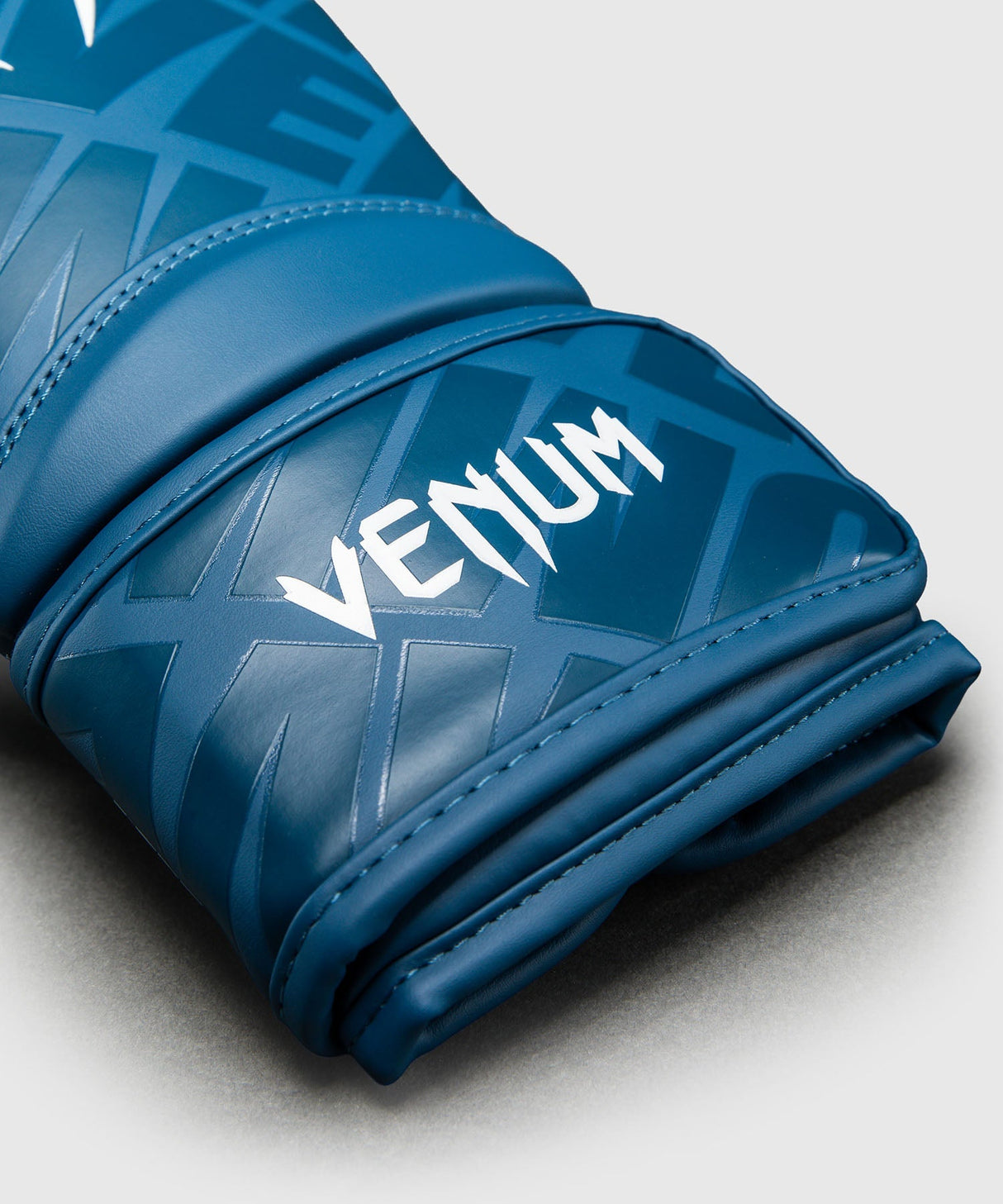 Venum Contender 1.5 XT 3D Boxhandschuhe Marineblau - Klettverschluss