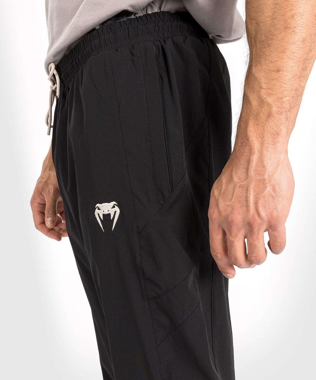 Venum Trainingshose Attack 90 - Schwarz/Weiß