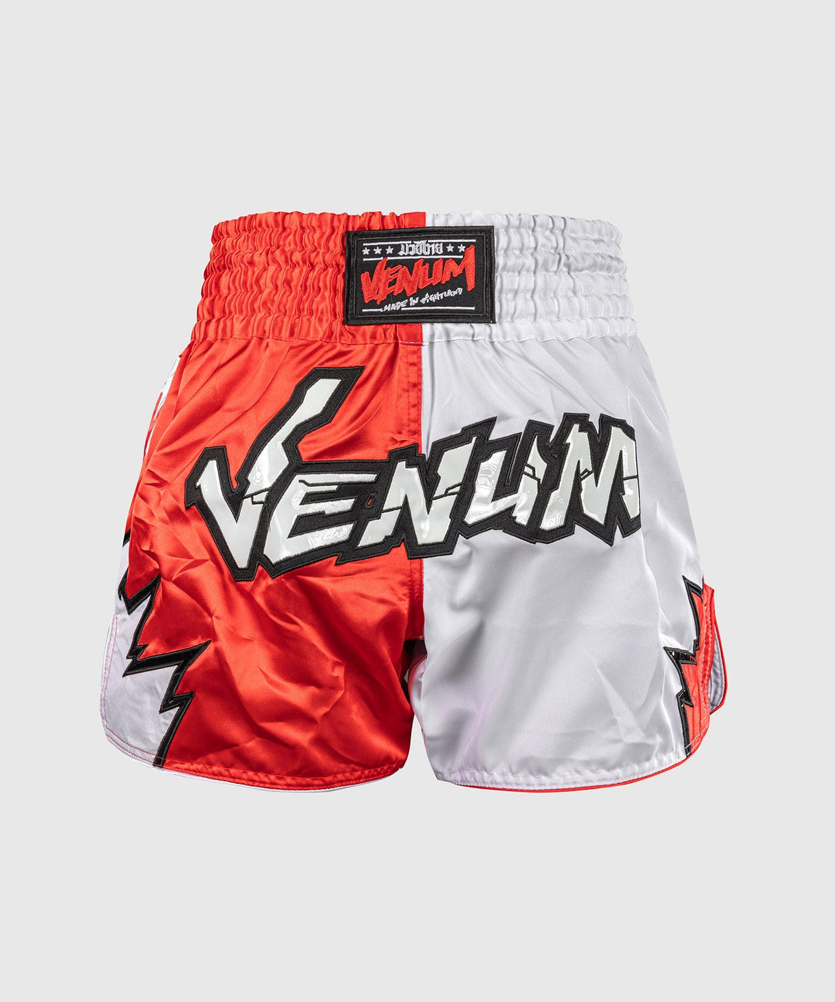 Venum Muay Thai Short Inferno 2.0 - Rot/Weiß - Foto 1