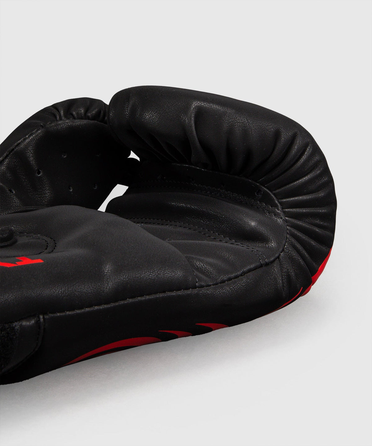 Venum x Mike Tyson Boxhandschuhe Replica – Schwarz/Rot