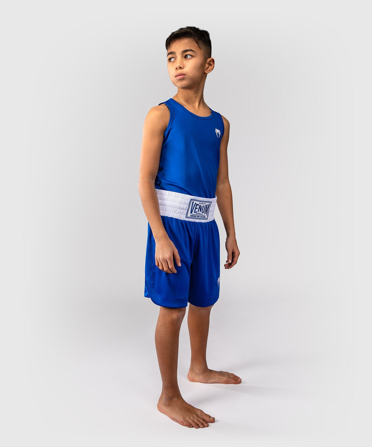 Venum Boxhosen Classic Kinder - Königsblau