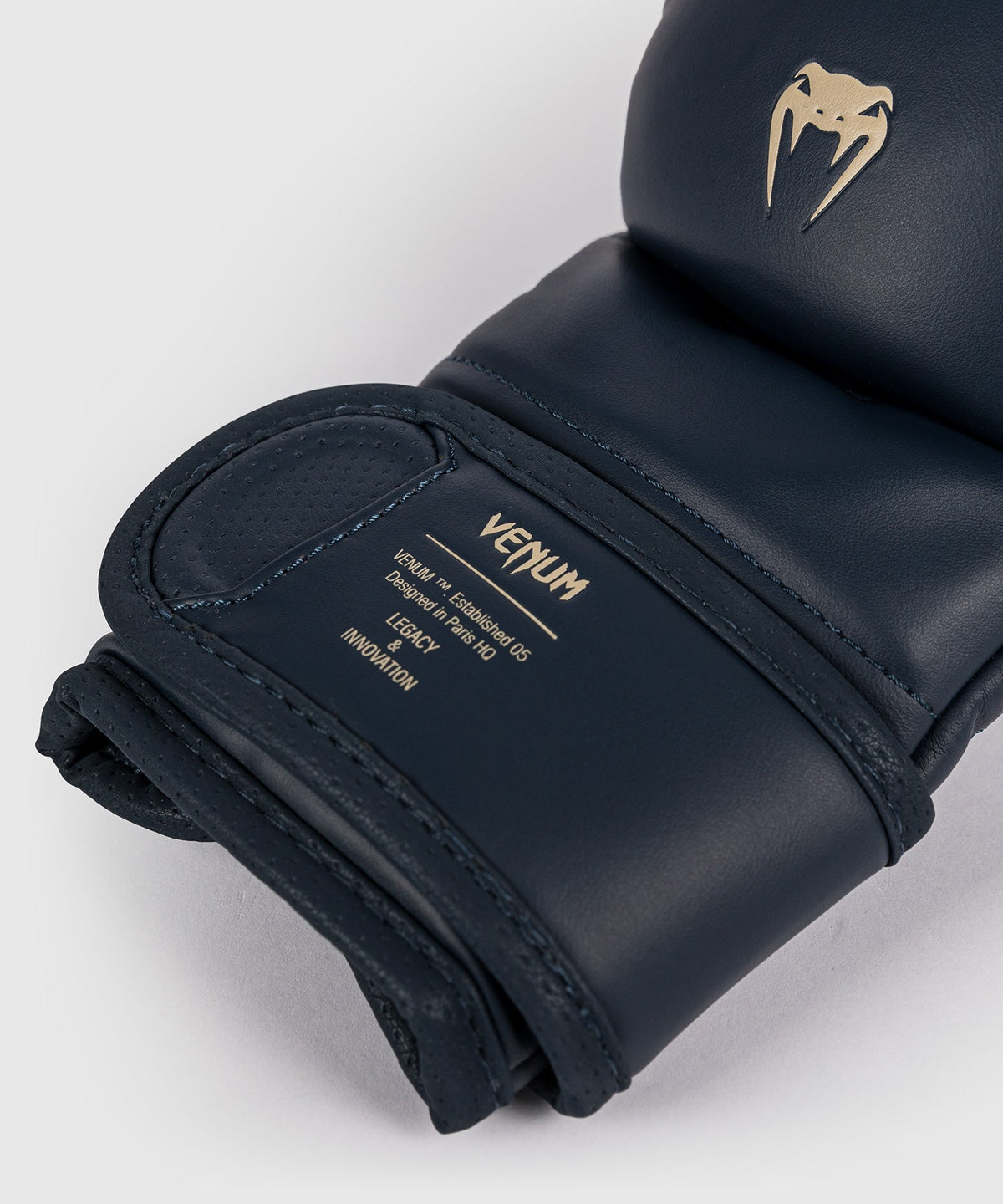 Venum MMA-Handschuhe Impact Evo - Blau