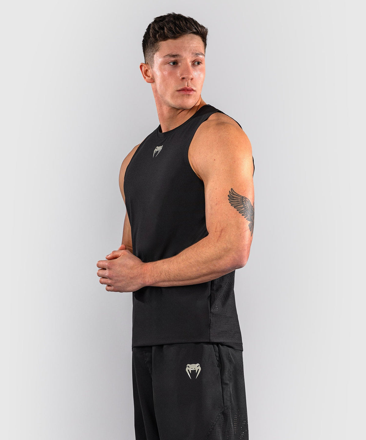 Venum Tank Top Lazer - Schwarz/Grau