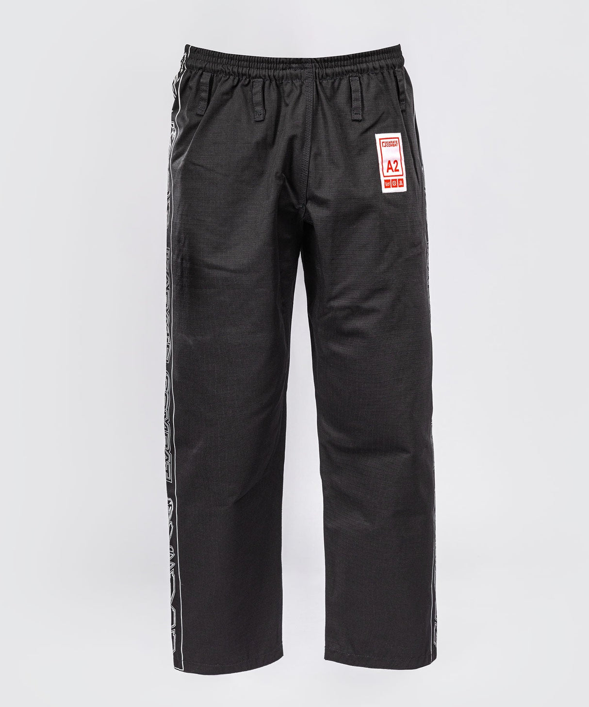 Venum x Karate Combat Karate-Gi - Schwarz/Grau