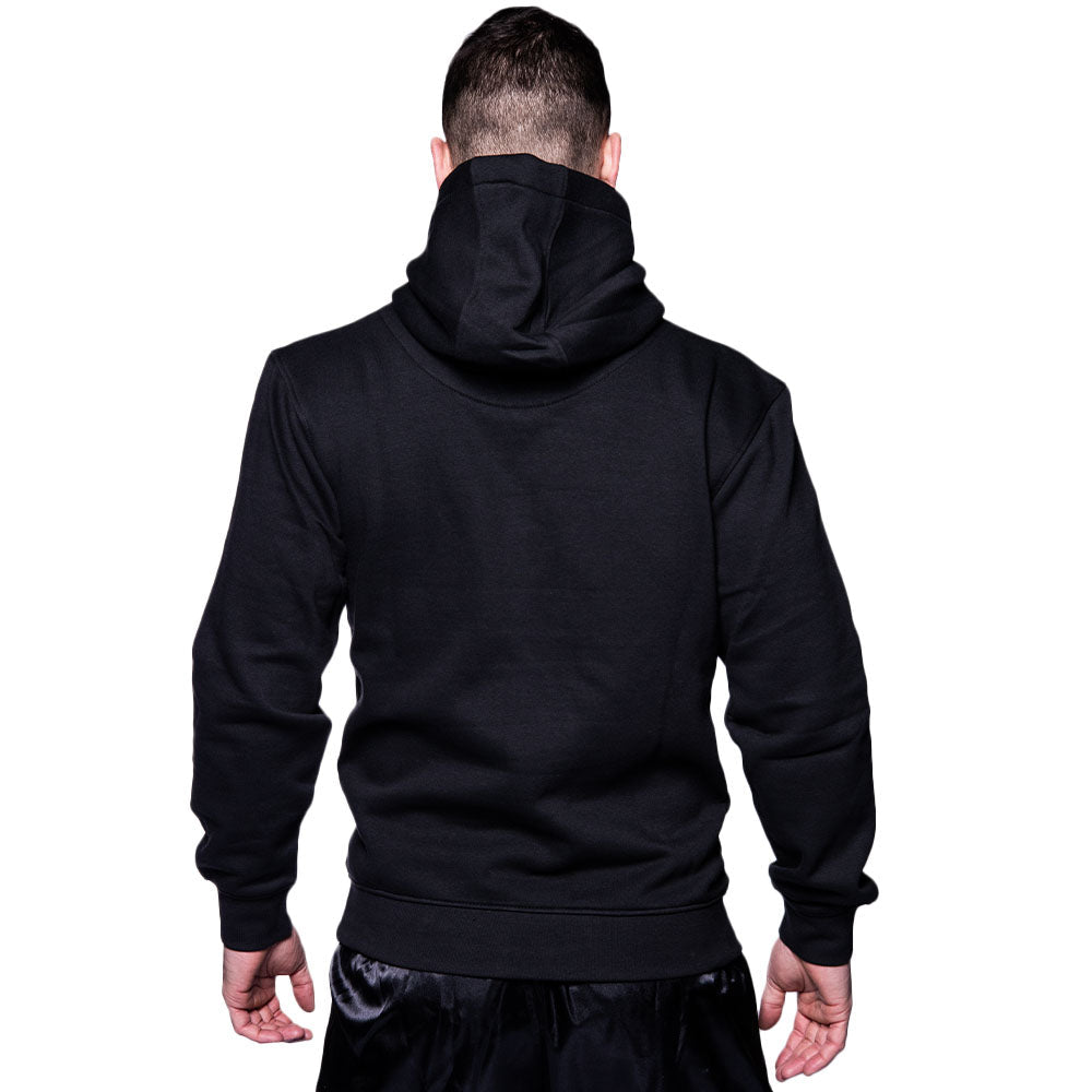 8 WEAPONS Hoodie Unlimited - Schwarz