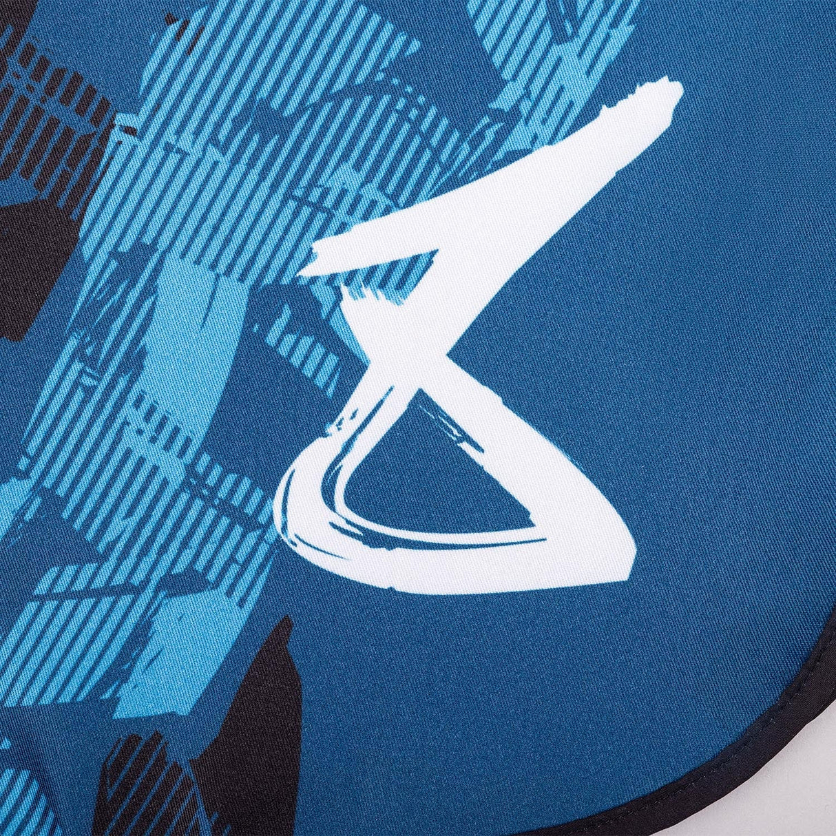 8 WEAPONS MMA Shorts Hit 2.0 - Marineblau/Schwarz