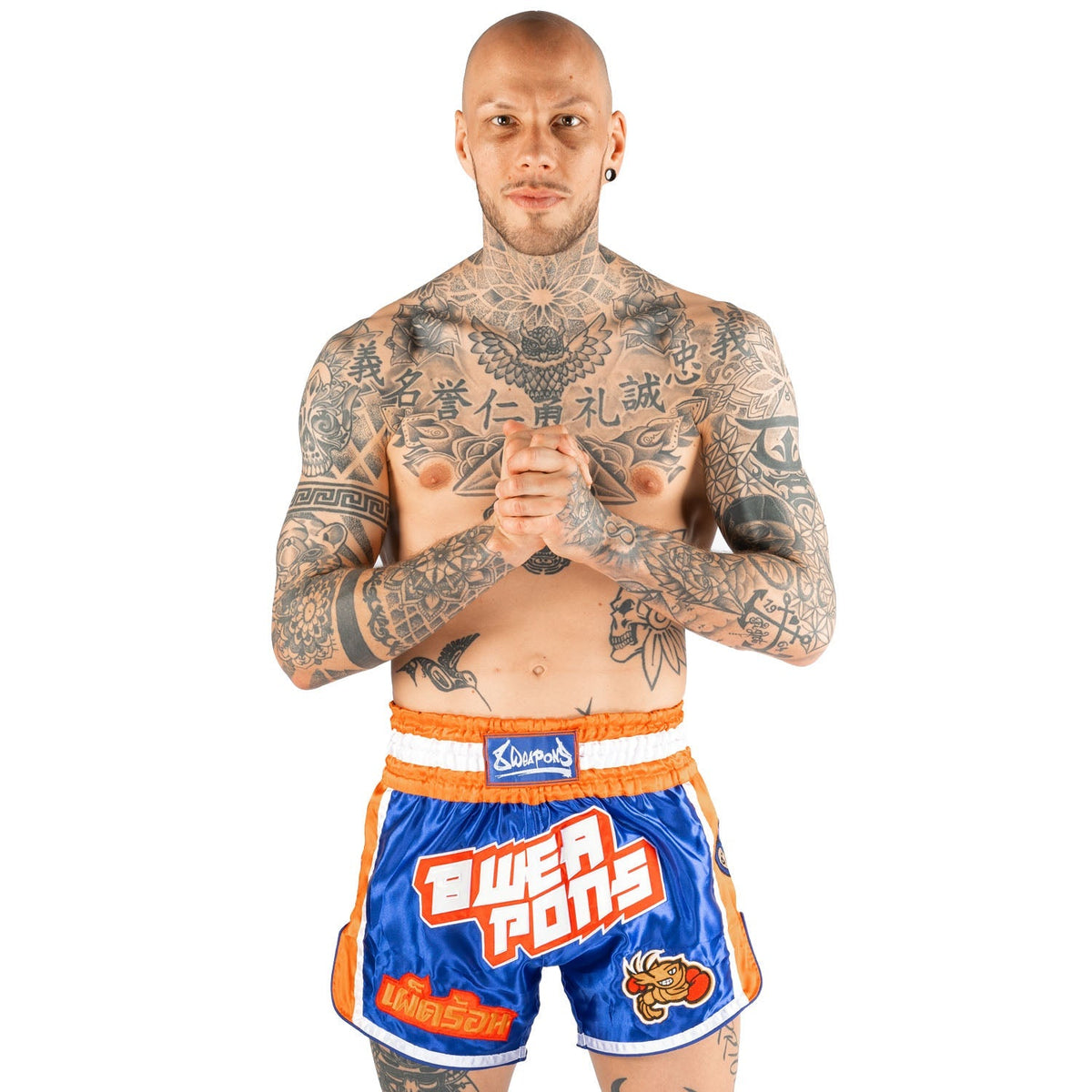8 WEAPONS Muay Thai Shorts Muay Talay