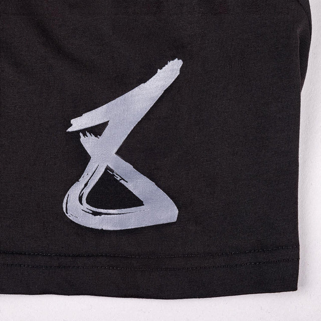 8 WEAPONS T-Shirt Unlimited 2.0 - Schwarz