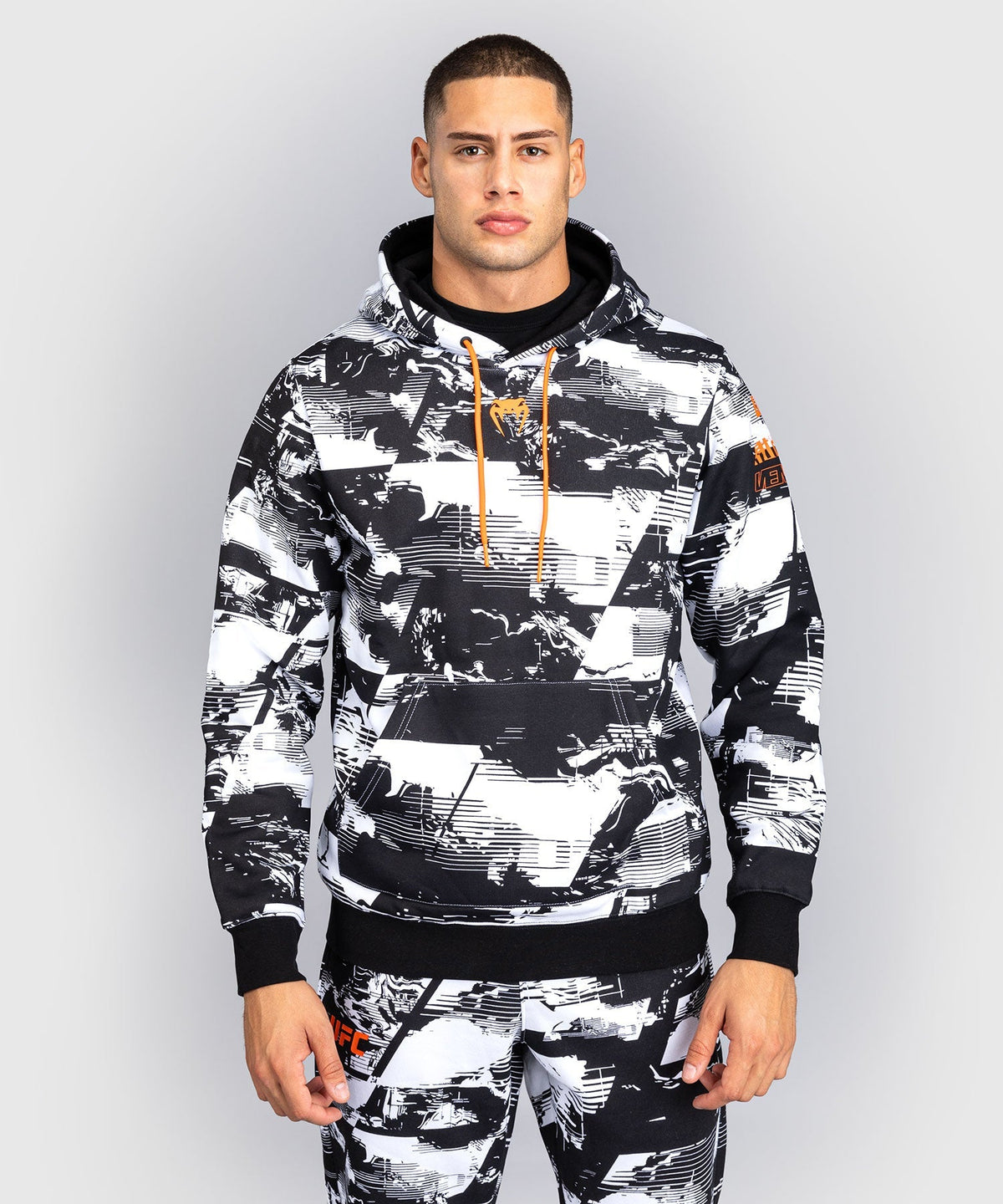 Venum UFC Hoodie Zenith - Weiß