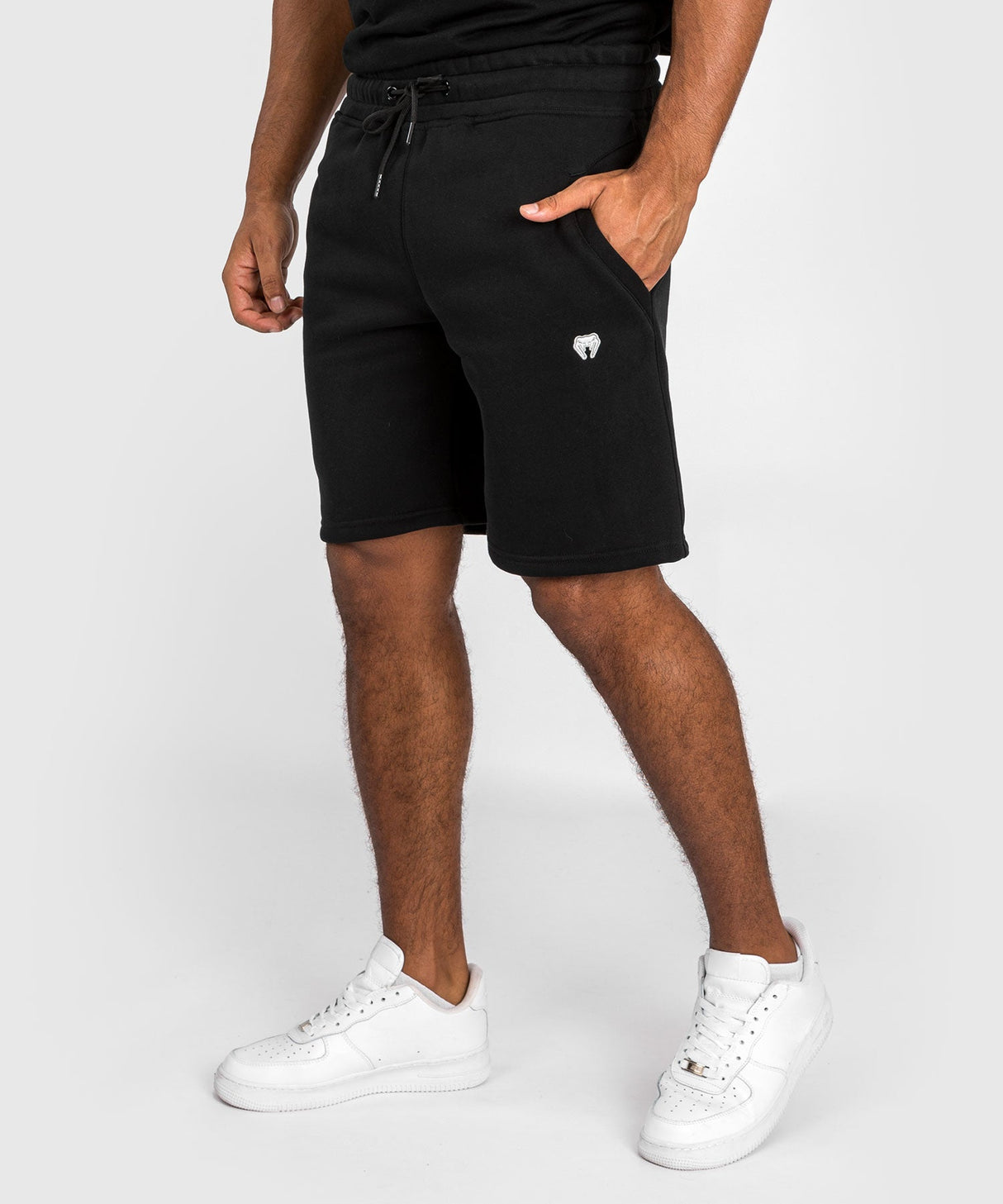 Venum Trainingsshorts Silent Power - Schwarz