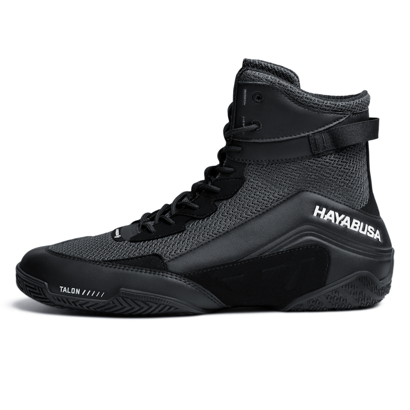 Hayabusa Boxschuhe Talon - Schwarz
