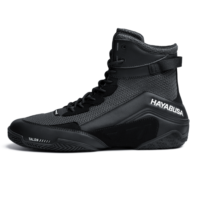 Hayabusa Boxschuhe Talon - Schwarz
