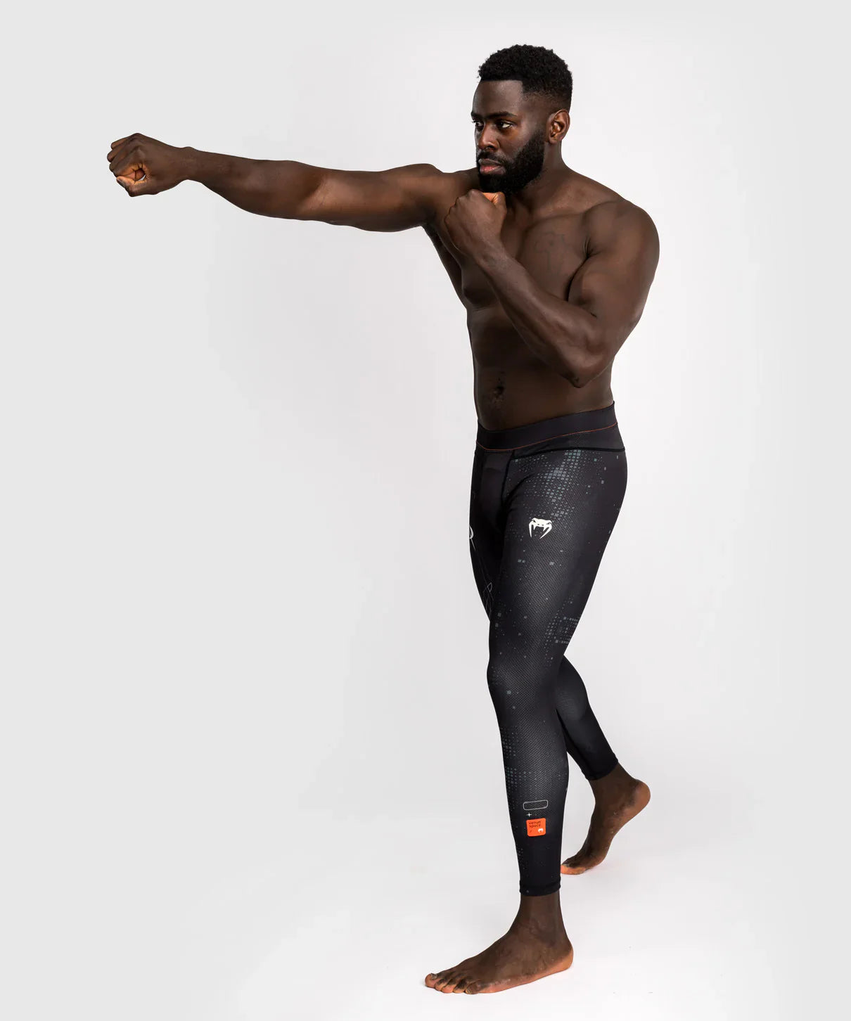 Venum Spats Eclipse – Schwarz