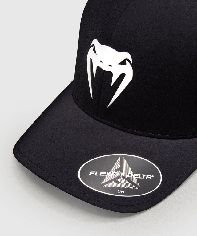 Venum Cap Flexfit Delta - Schwarz
