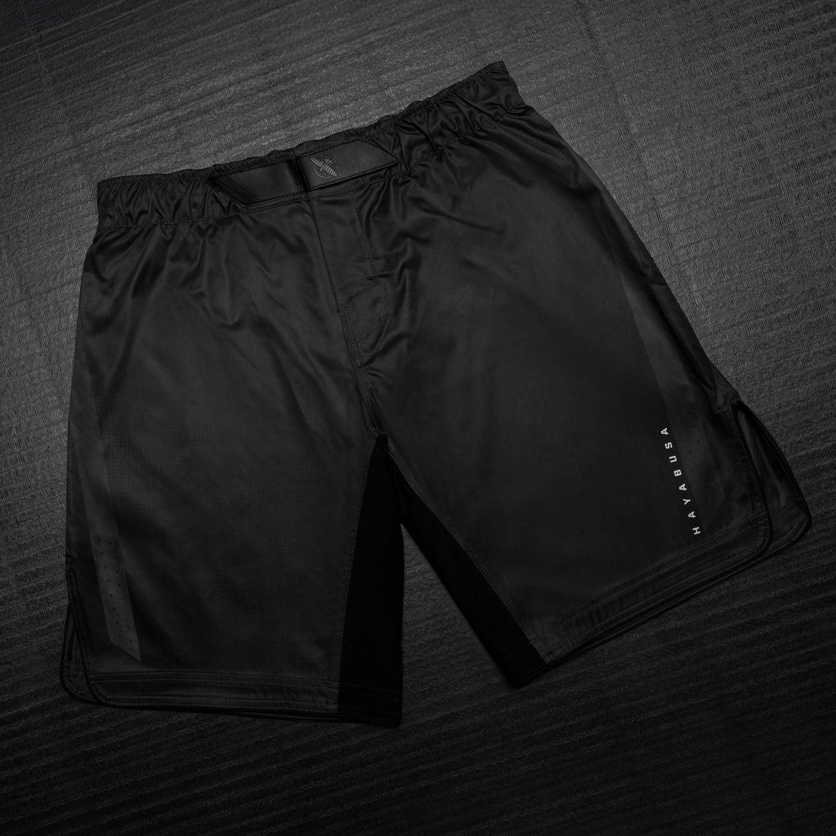 Hayabusa MMA Shorts Apex Core - Schwarz