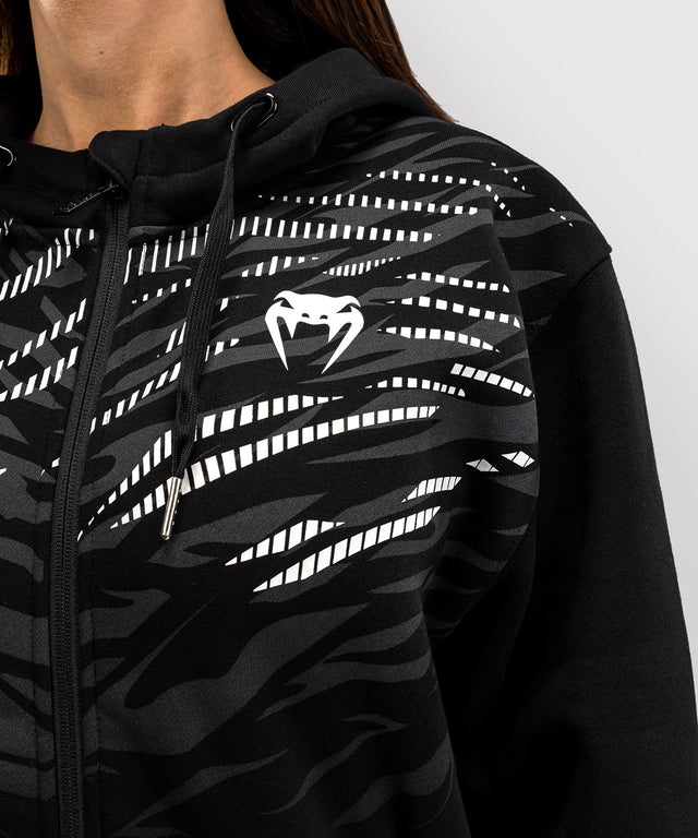 Venum UFC Fusion Hoodie Damen - Schwarz