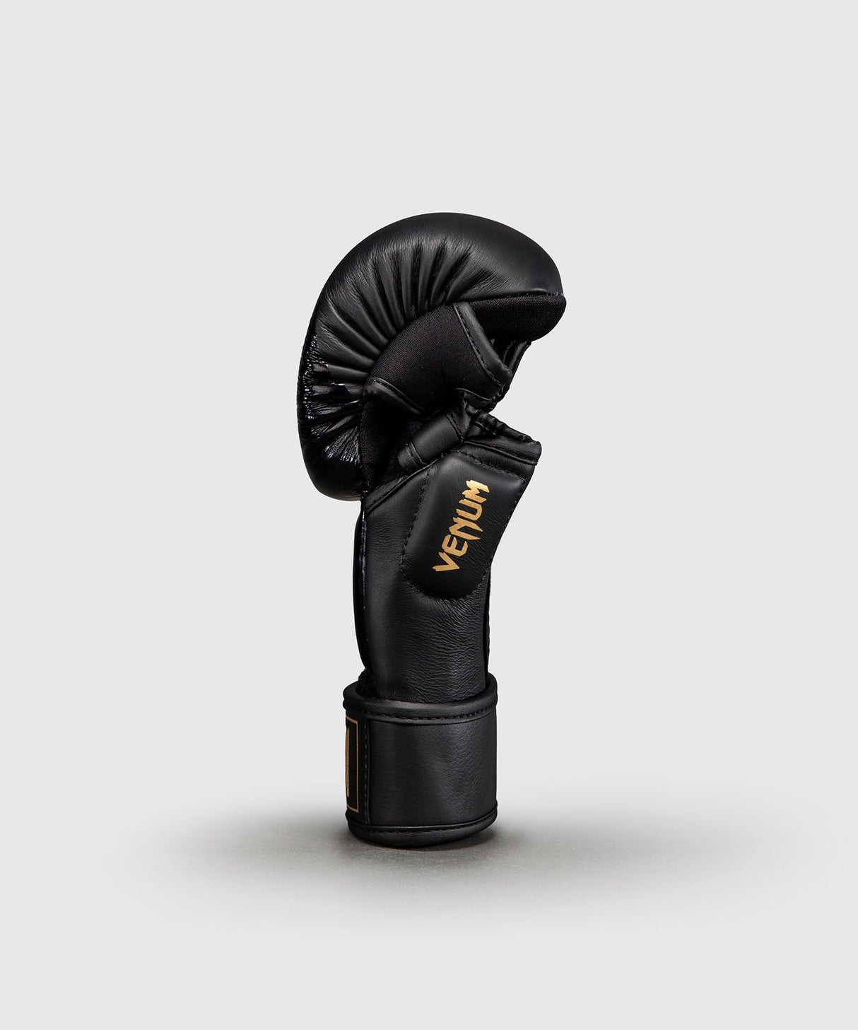 Venum MMA-Handschuhe Attack 2.0 – Schwarz/Gold