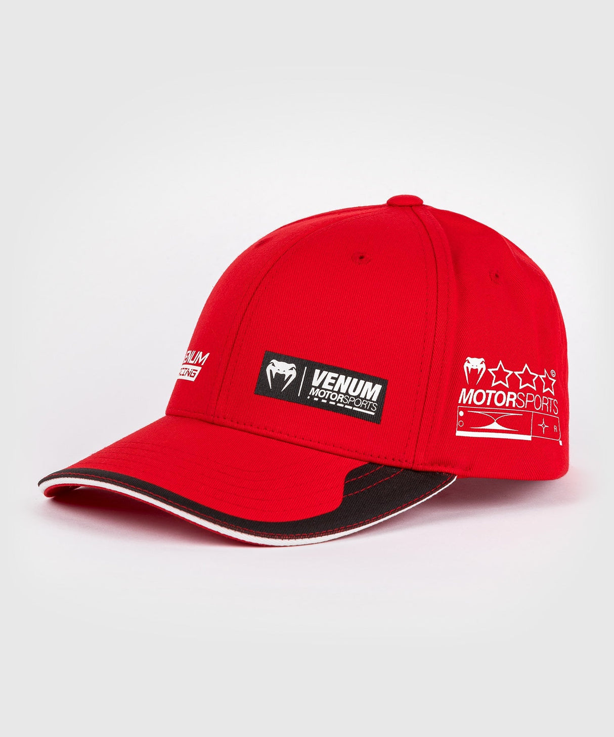 Venum Cap Motorsport - Rot
