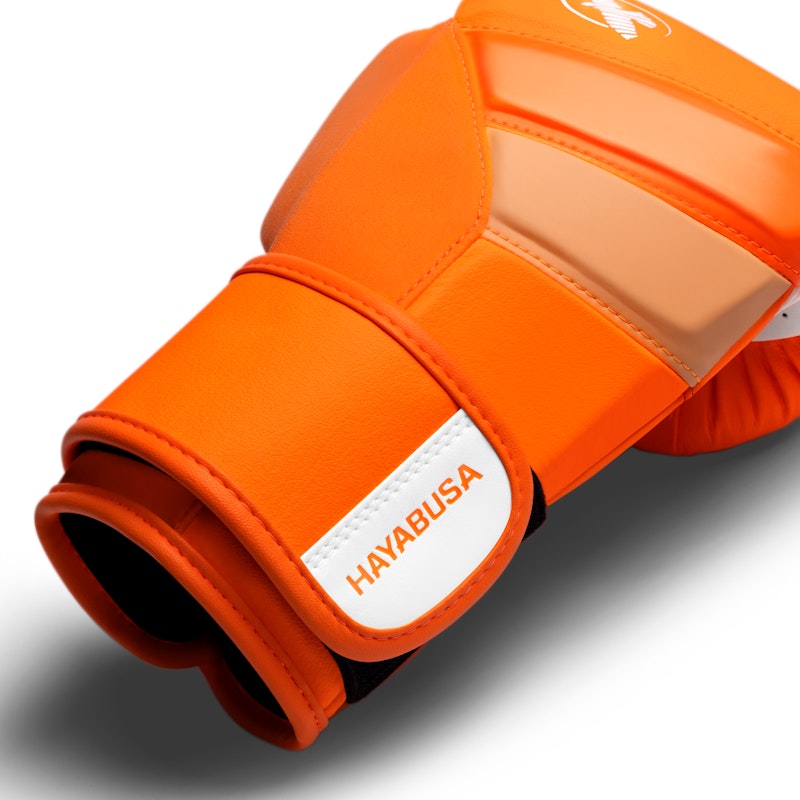 Hayabusa Boxhandschuhe T3 Neon – Orange