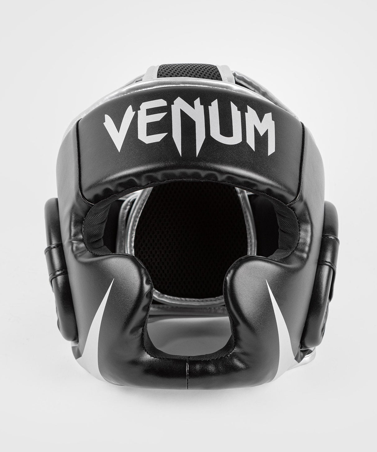 Venum Kopfschutz Challenger - Schwarz/Silber