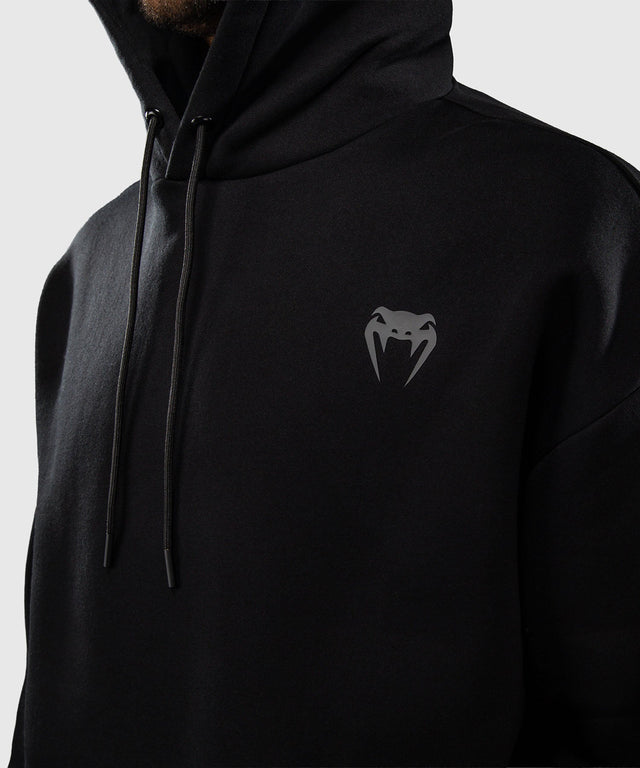 Venum Hoodie Divide - Schwarz