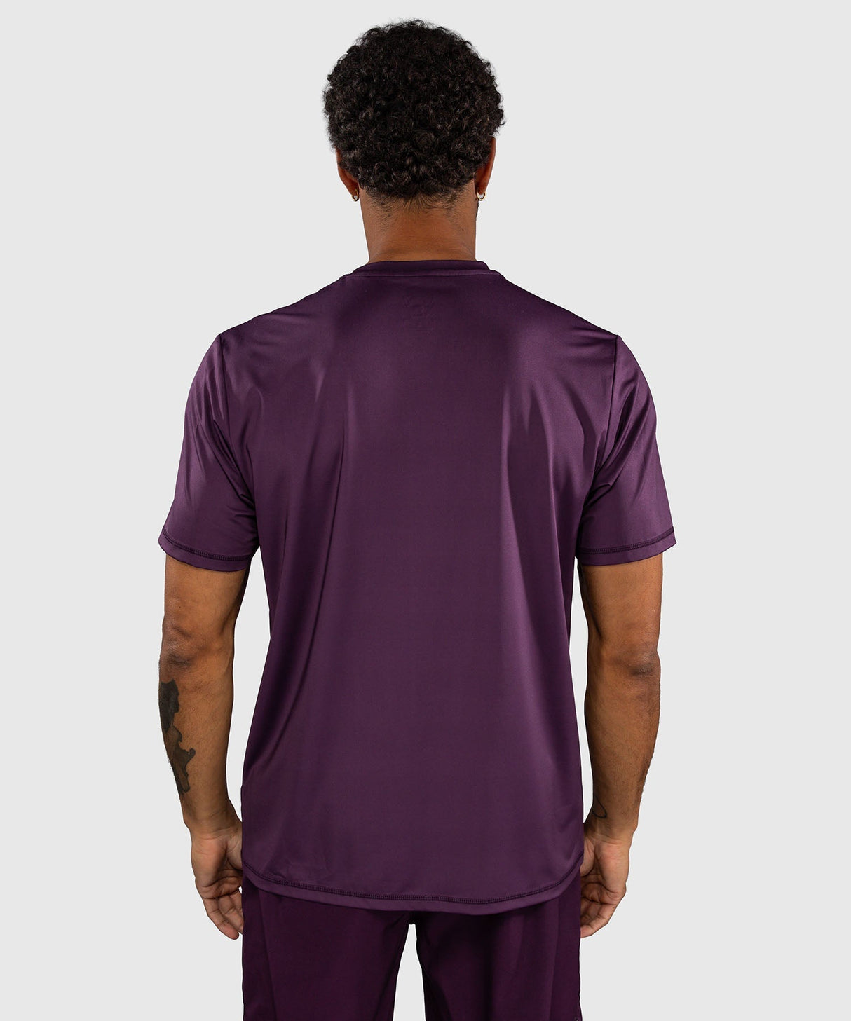 Venum T-Shirt Classic – Dunkelviolett