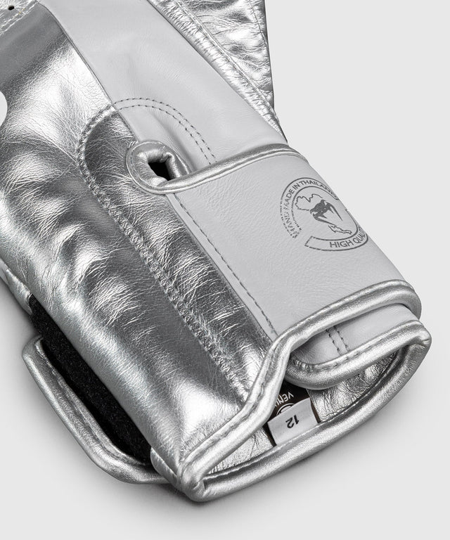 Venum Boxhandschuhe Giant 3.0 - Grau/Silber